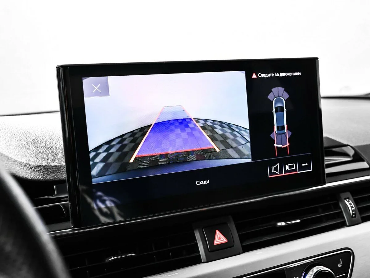 Audi A4 V (B9) Рестайлинг — фото 5