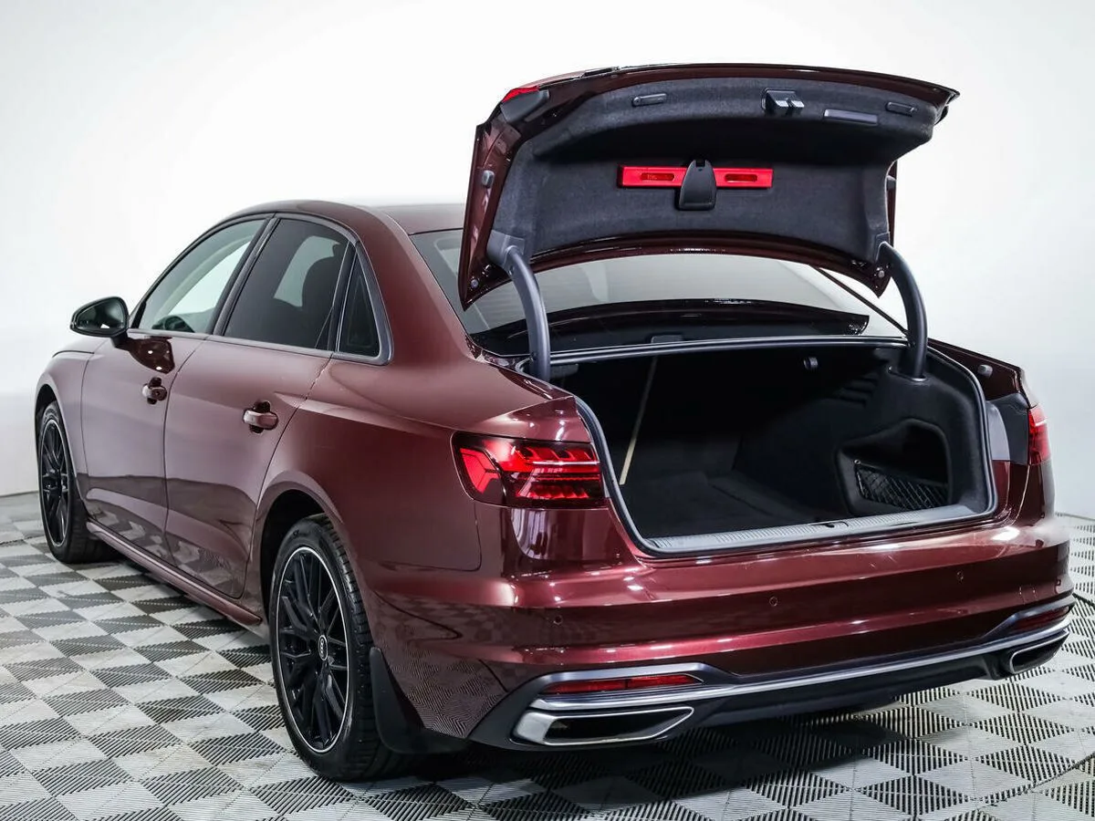 Audi A4 V (B9) Рестайлинг — фото 5