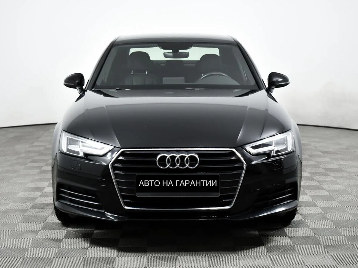 Audi A4 V (B9) — фото 2