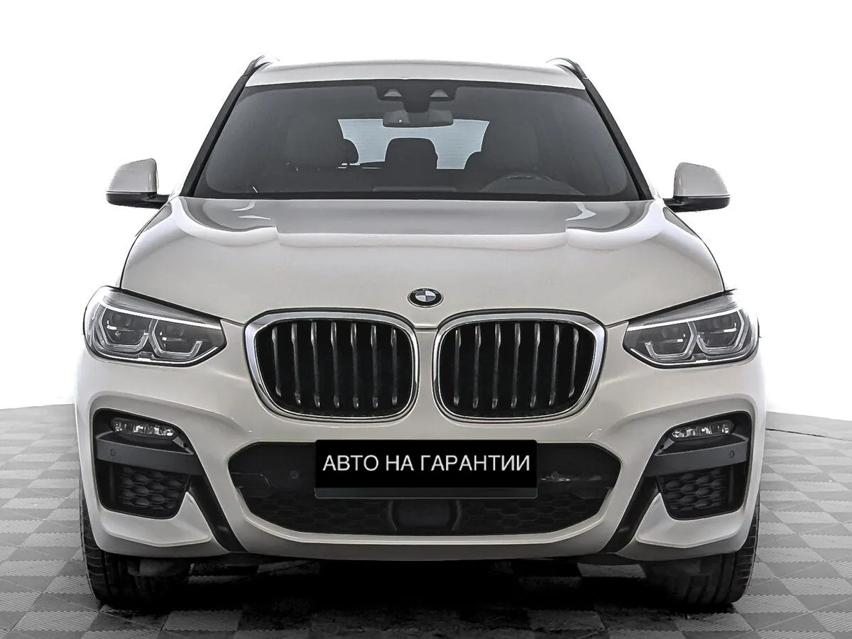 BMW X3 III (G01) — фото 2