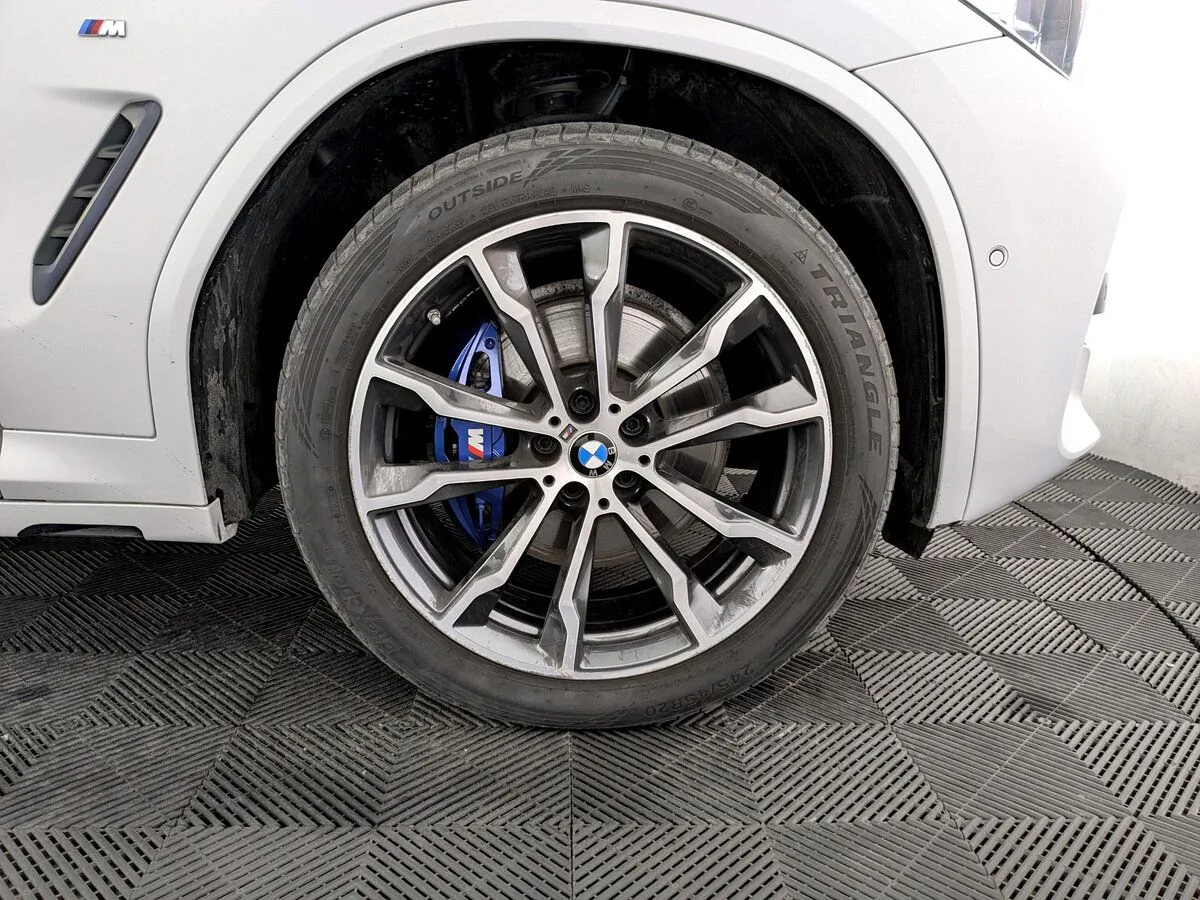 BMW X3 III (G01) — фото 3