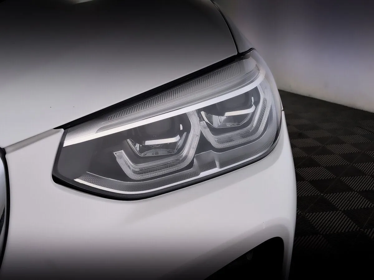 BMW X3 III (G01) — фото 4