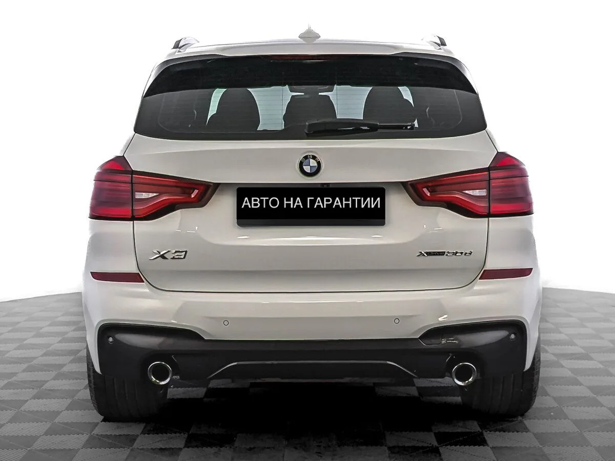 BMW X3 III (G01) — фото 5
