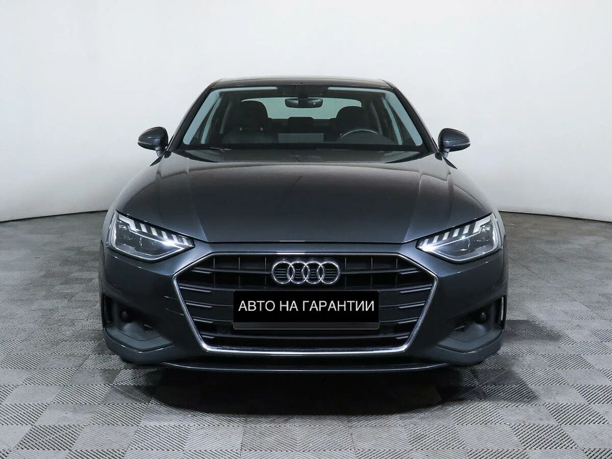 Audi A4 V (B9) Рестайлинг — фото 3