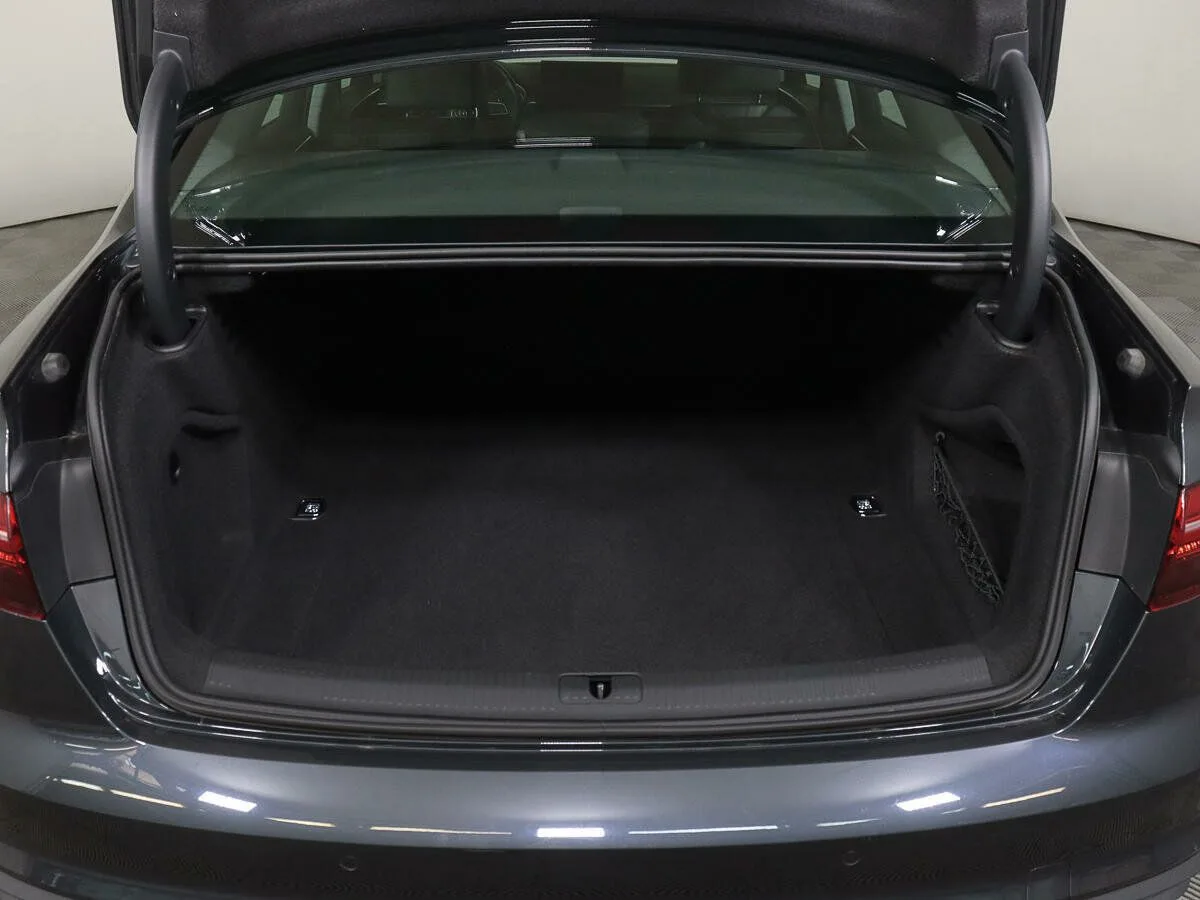 Audi A4 V (B9) Рестайлинг — фото 5