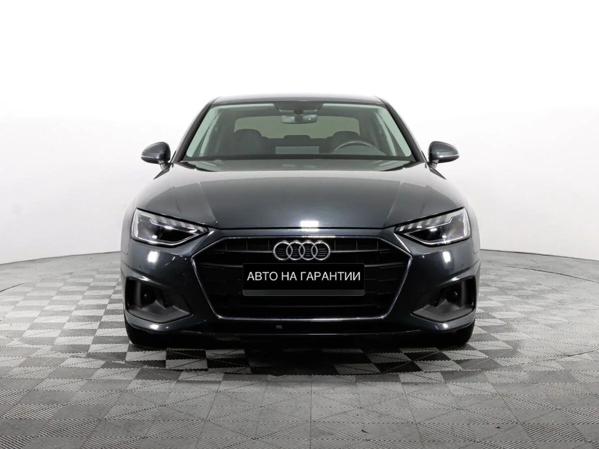 Audi A4 V (B9) Рестайлинг — фото 2