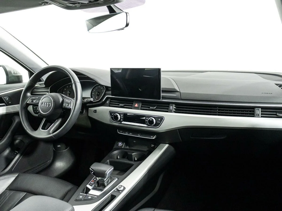 Audi A4 V (B9) Рестайлинг — фото 5