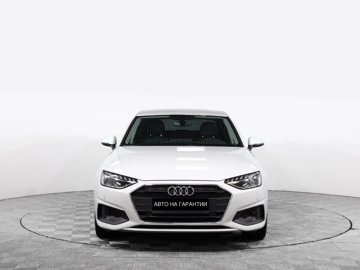 Audi A4 V (B9) Рестайлинг — фото 2