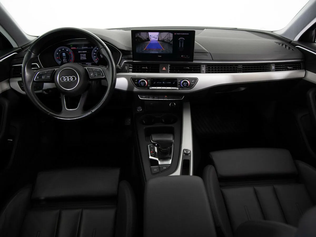 Audi A4 V (B9) Рестайлинг — фото 5