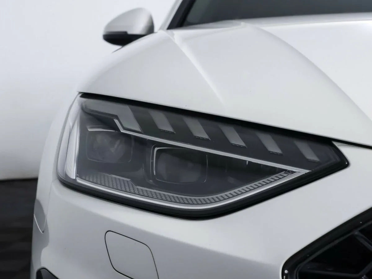 Audi A4 V (B9) Рестайлинг — фото 3