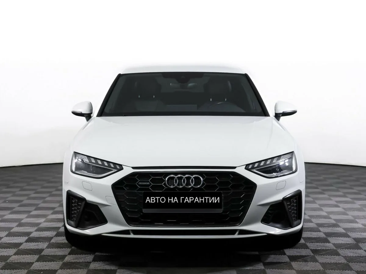 Audi A4 V (B9) Рестайлинг — фото 5