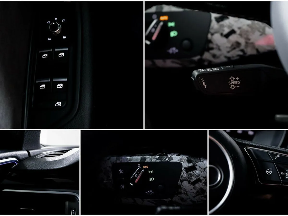 Audi A4 V (B9) Рестайлинг — фото 5