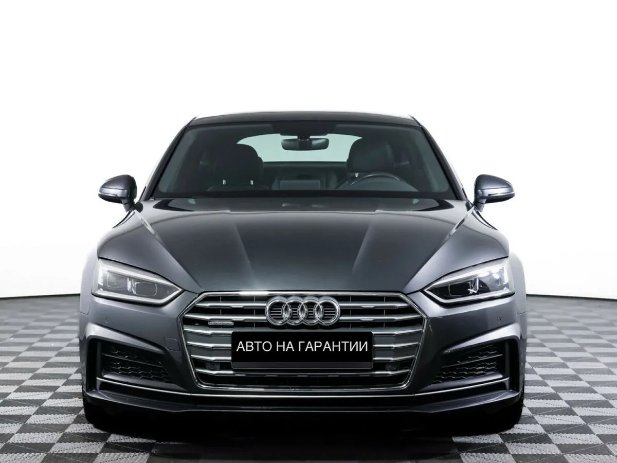 Audi A5 II (F5) — фото 2