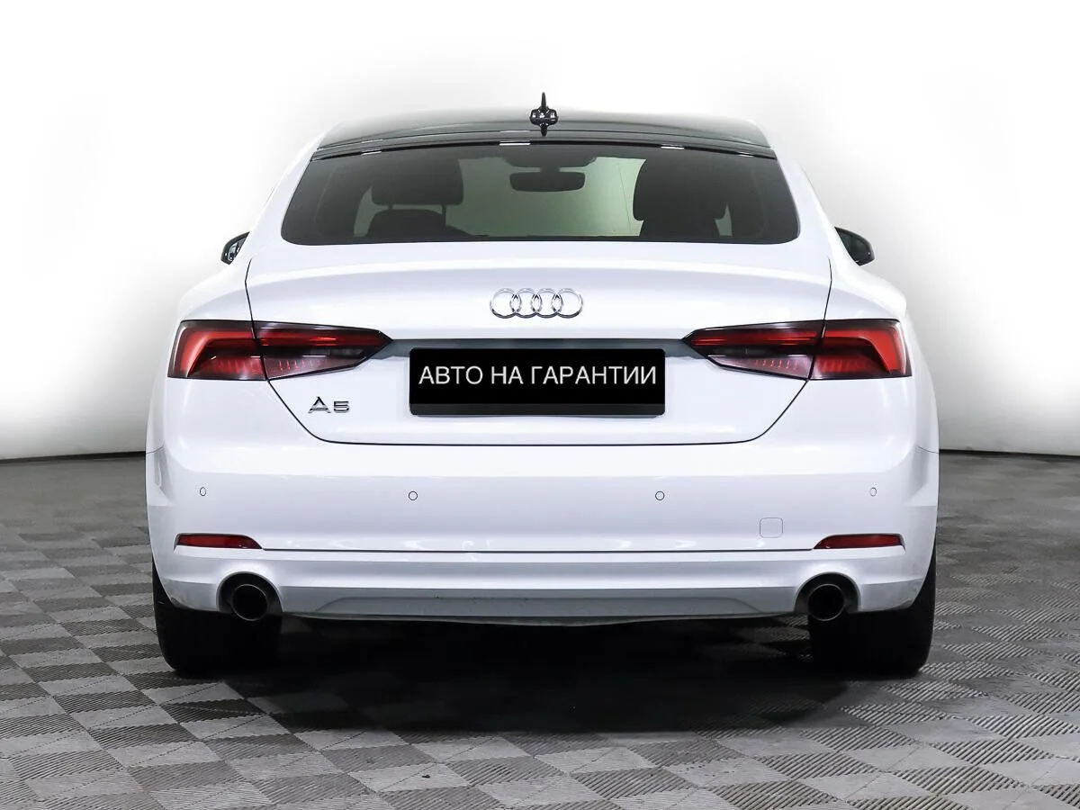 Audi A5 II (F5) — фото 3