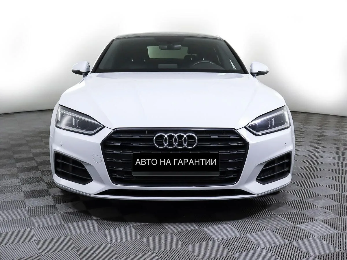 Audi A5 II (F5) — фото 4