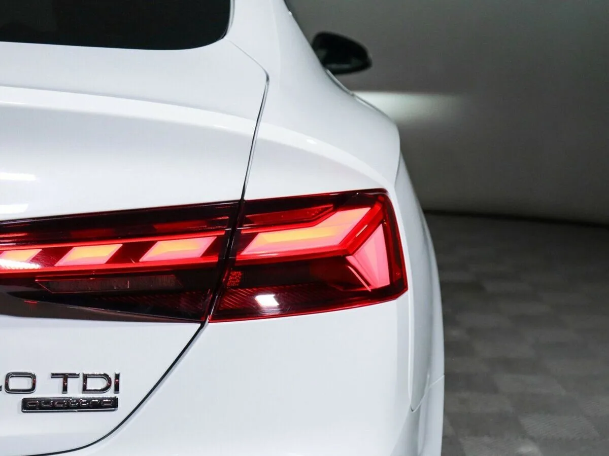 Audi A5 II (F5) Рестайлинг — фото 2