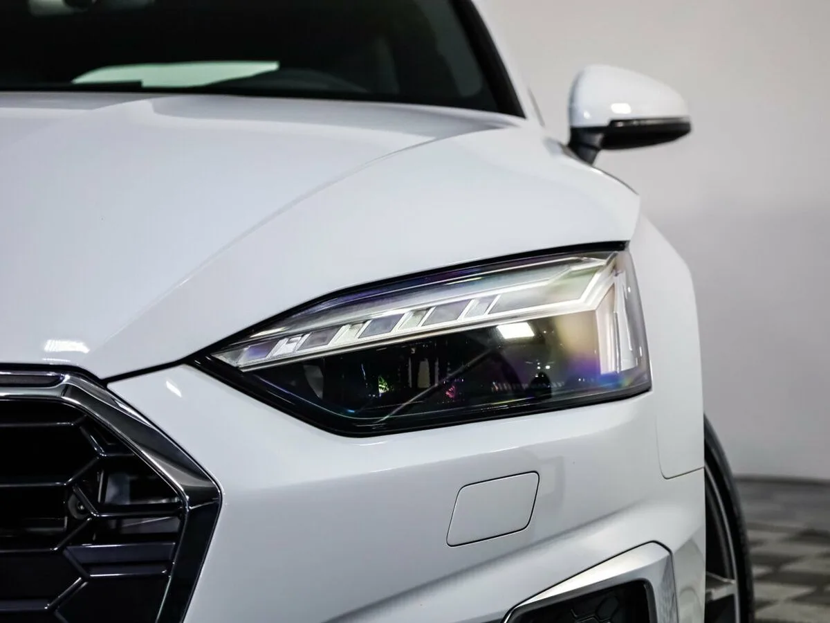 Audi A5 II (F5) Рестайлинг — фото 4
