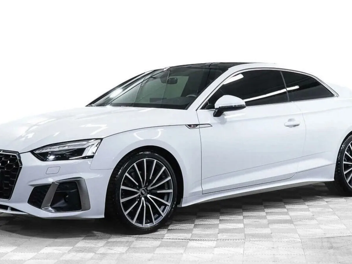 Audi A5 II (F5) Рестайлинг — фото 2