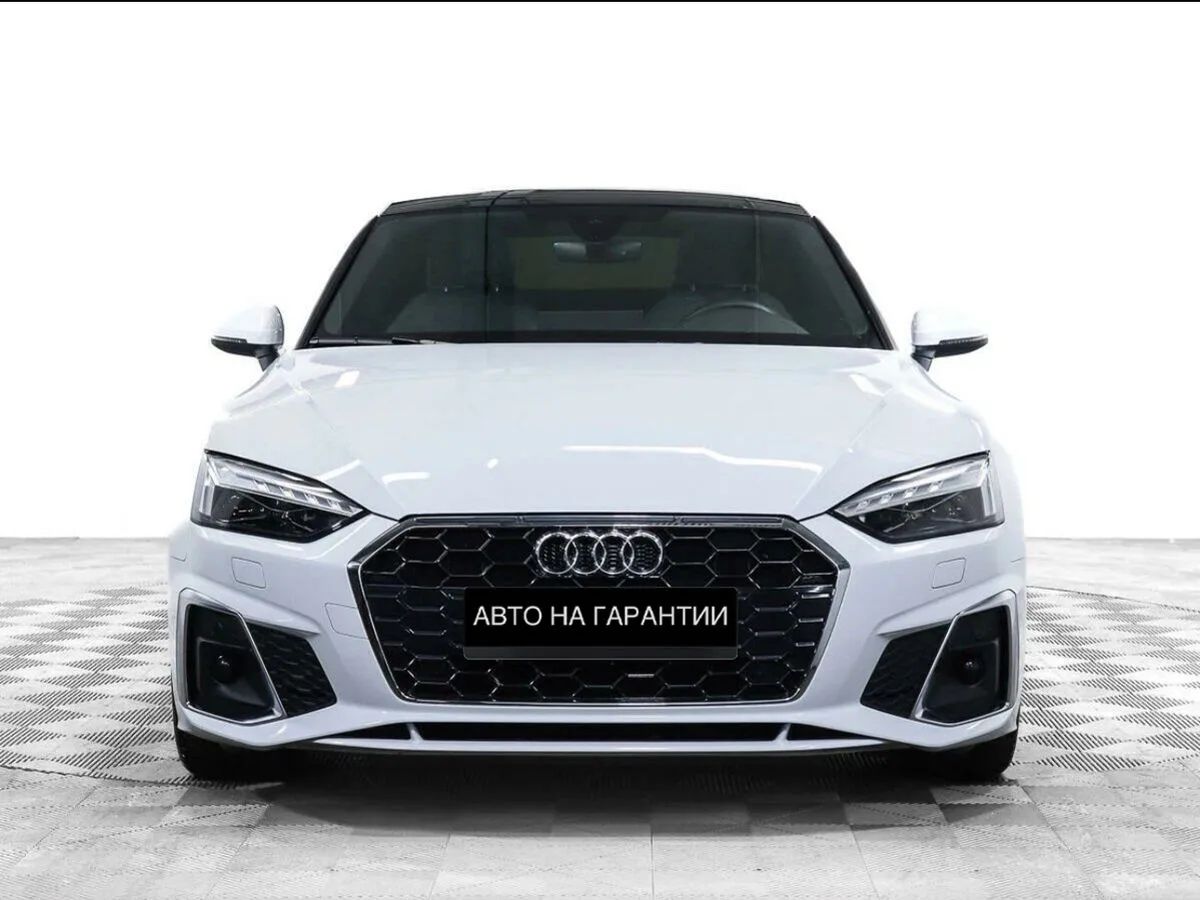 Audi A5 II (F5) Рестайлинг — фото 3