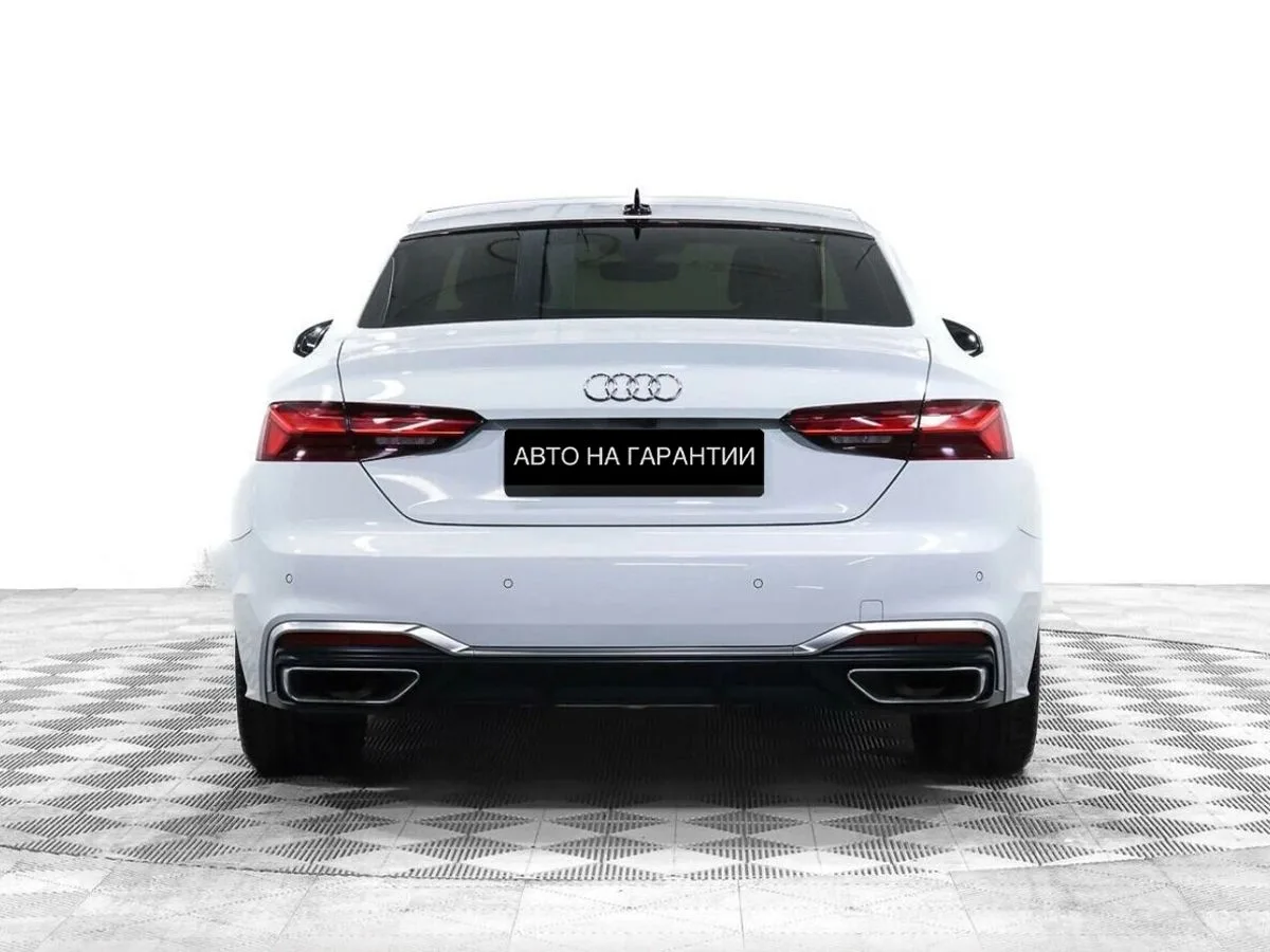 Audi A5 II (F5) Рестайлинг — фото 4