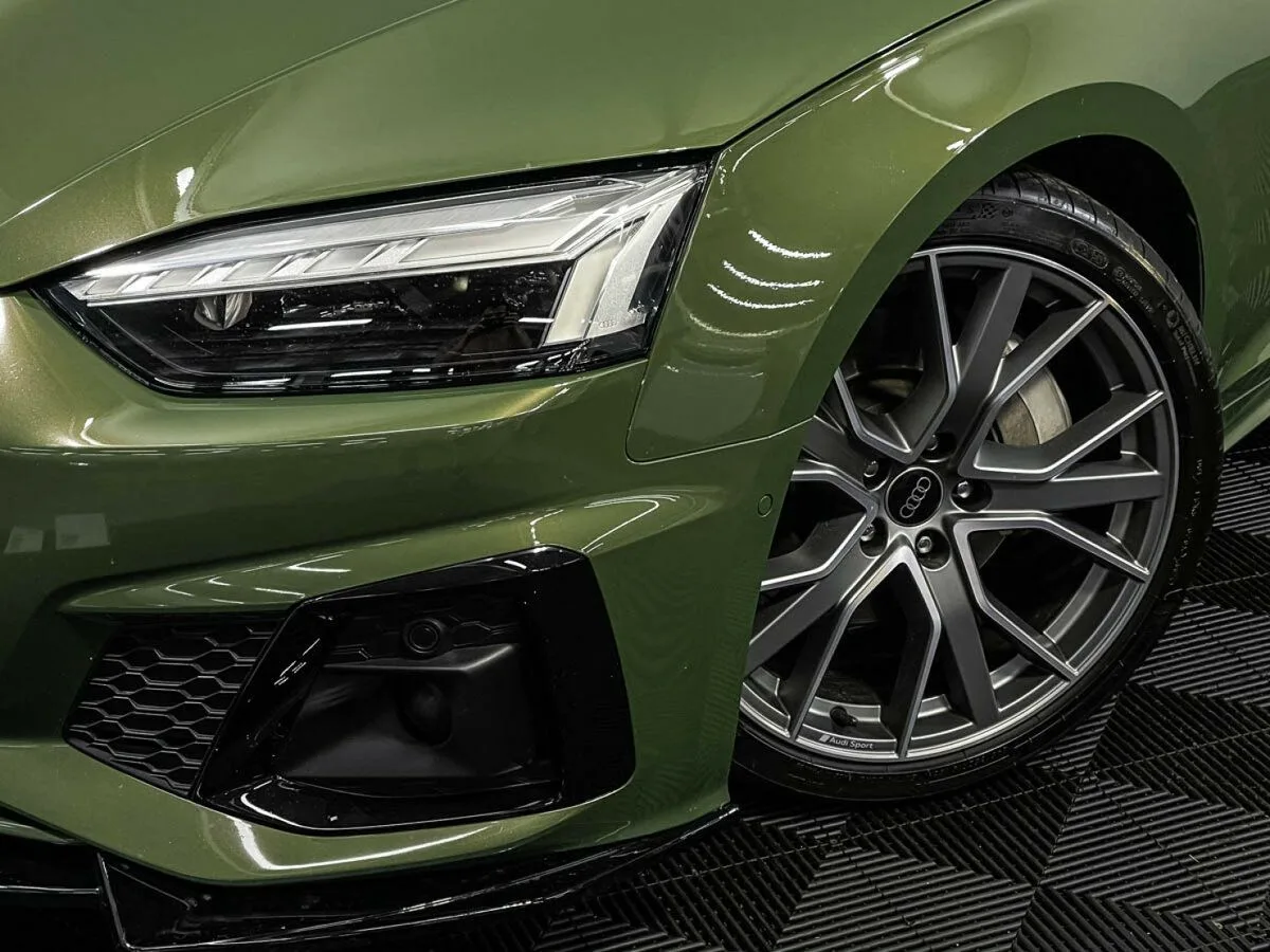 Audi A5 II (F5) Рестайлинг — фото 2
