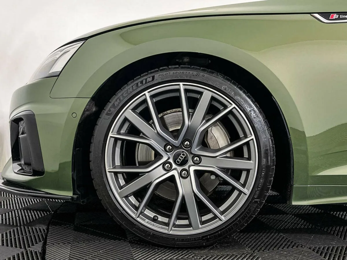 Audi A5 II (F5) Рестайлинг — фото 4