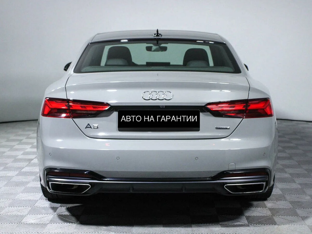 Audi A5 II (F5) Рестайлинг — фото 3