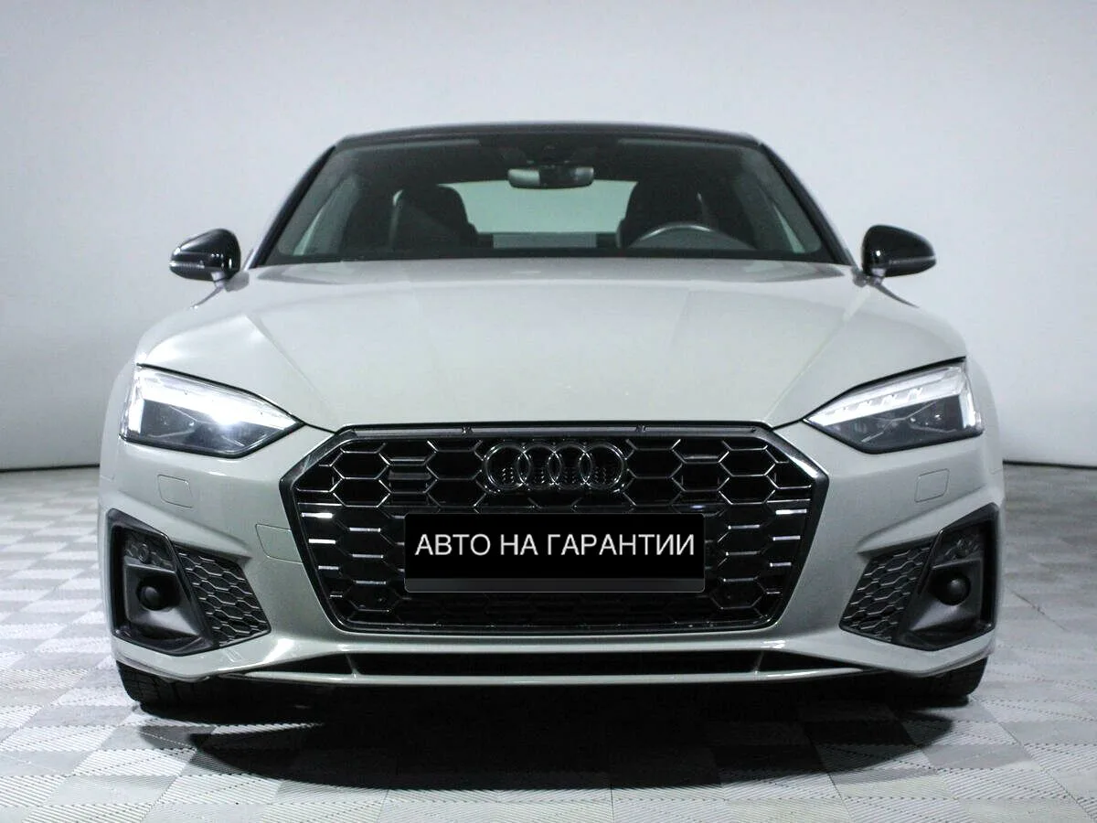 Audi A5 II (F5) Рестайлинг — фото 4