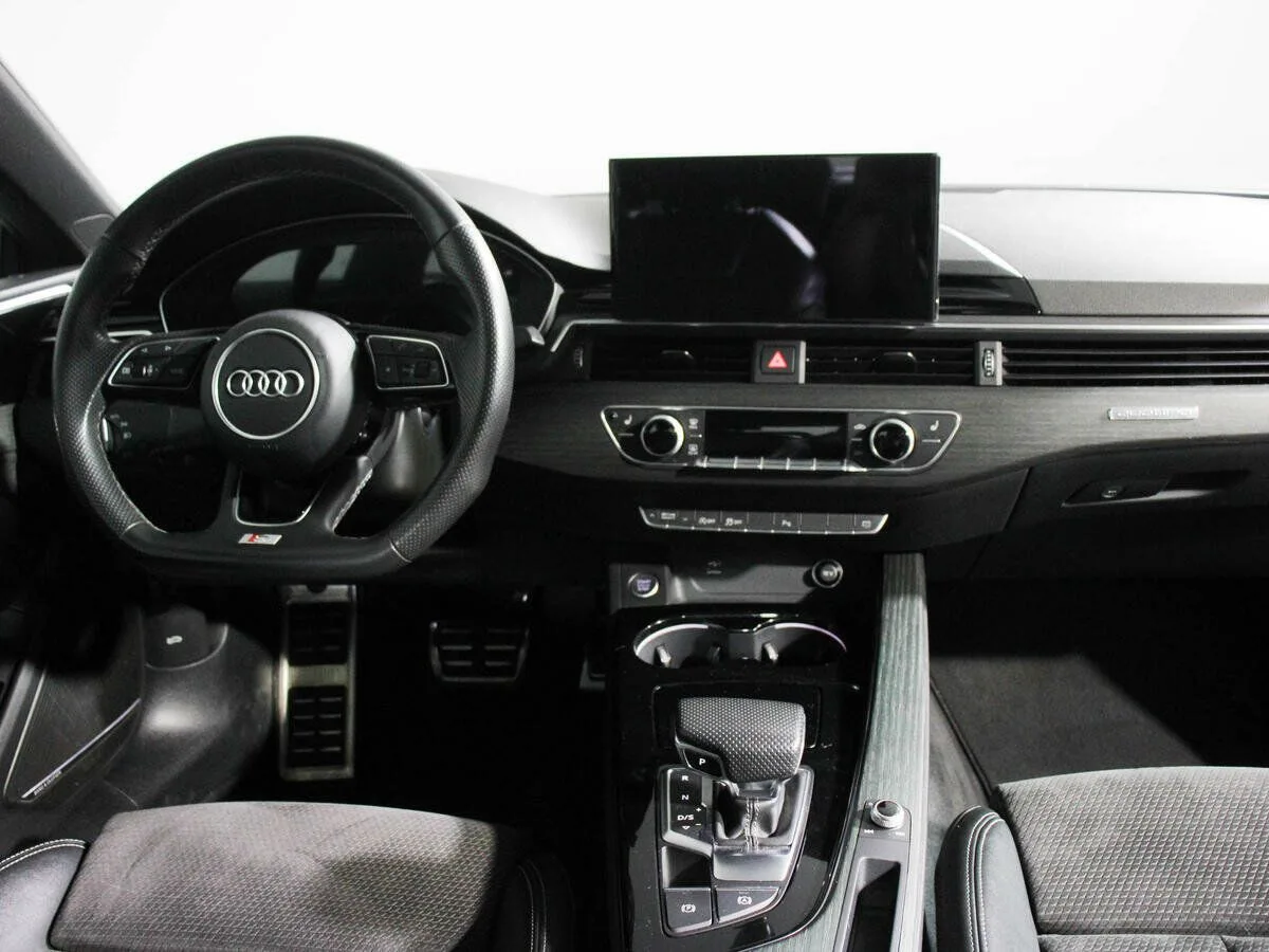 Audi A5 II (F5) Рестайлинг — фото 5