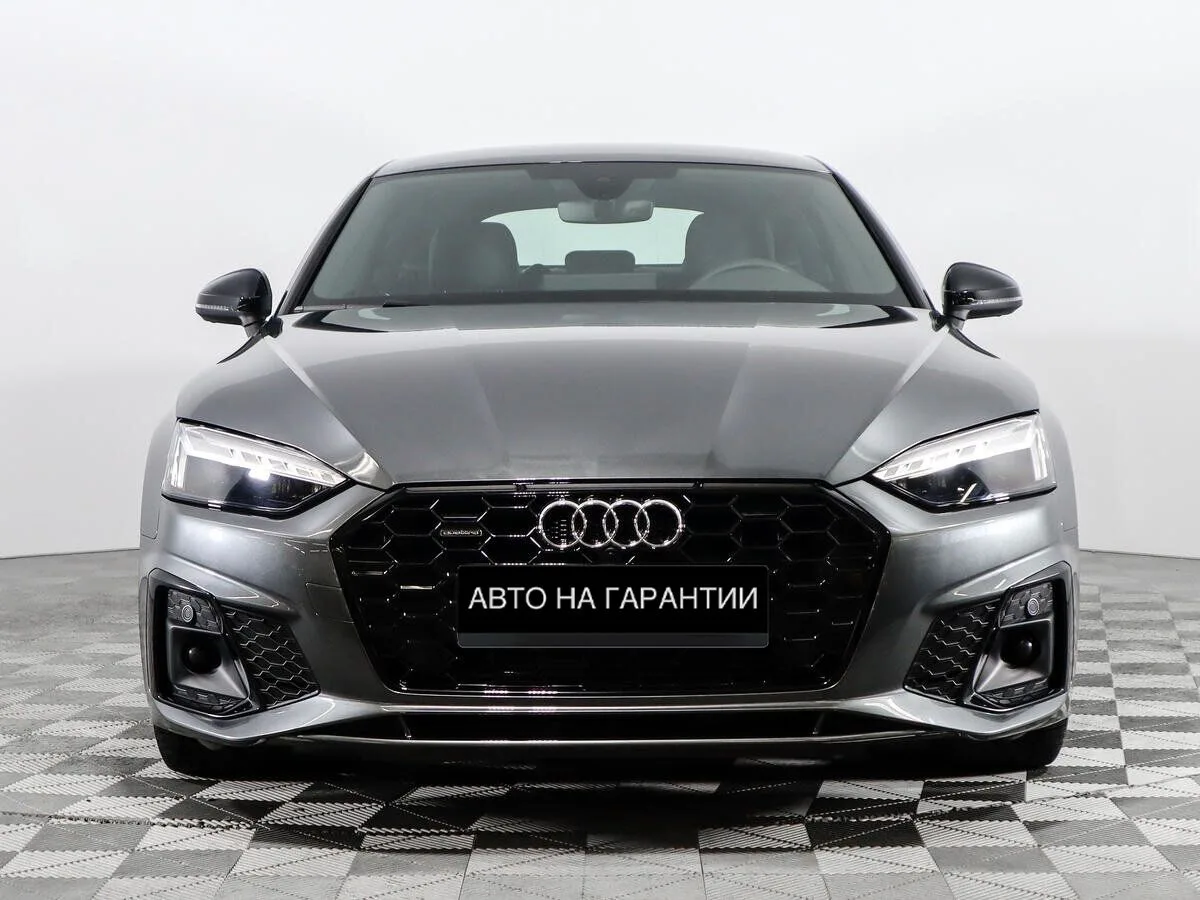 Audi A5 II (F5) Рестайлинг — фото 2