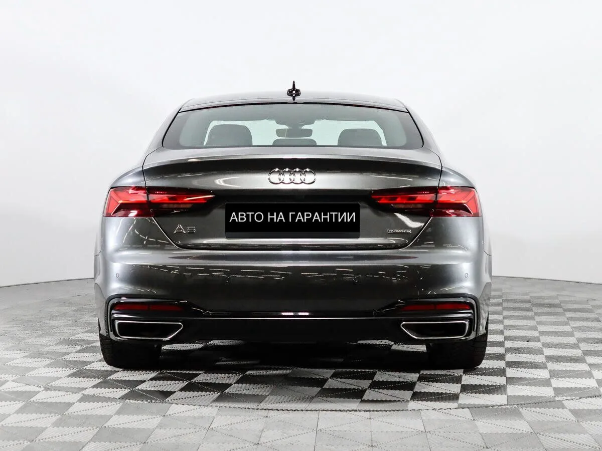 Audi A5 II (F5) Рестайлинг — фото 4