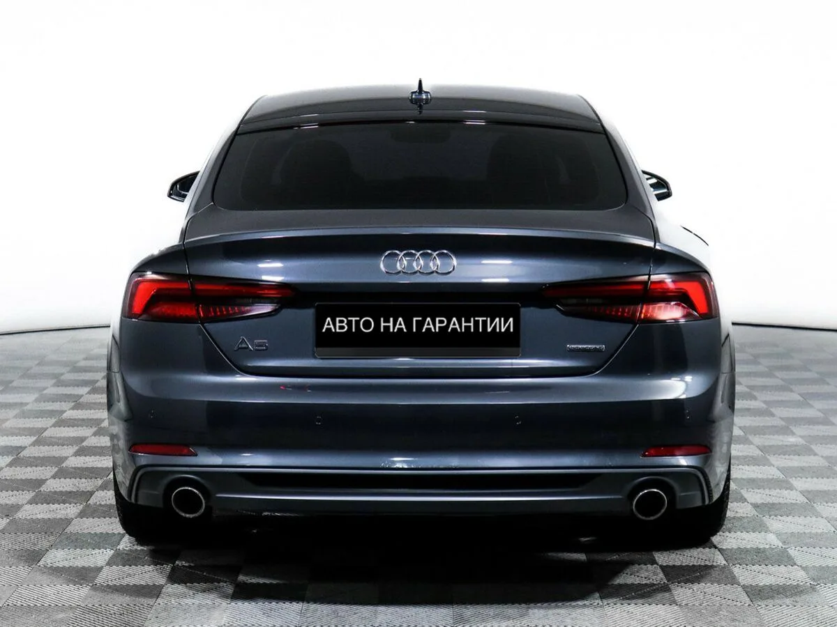 Audi A5 II (F5) — фото 3
