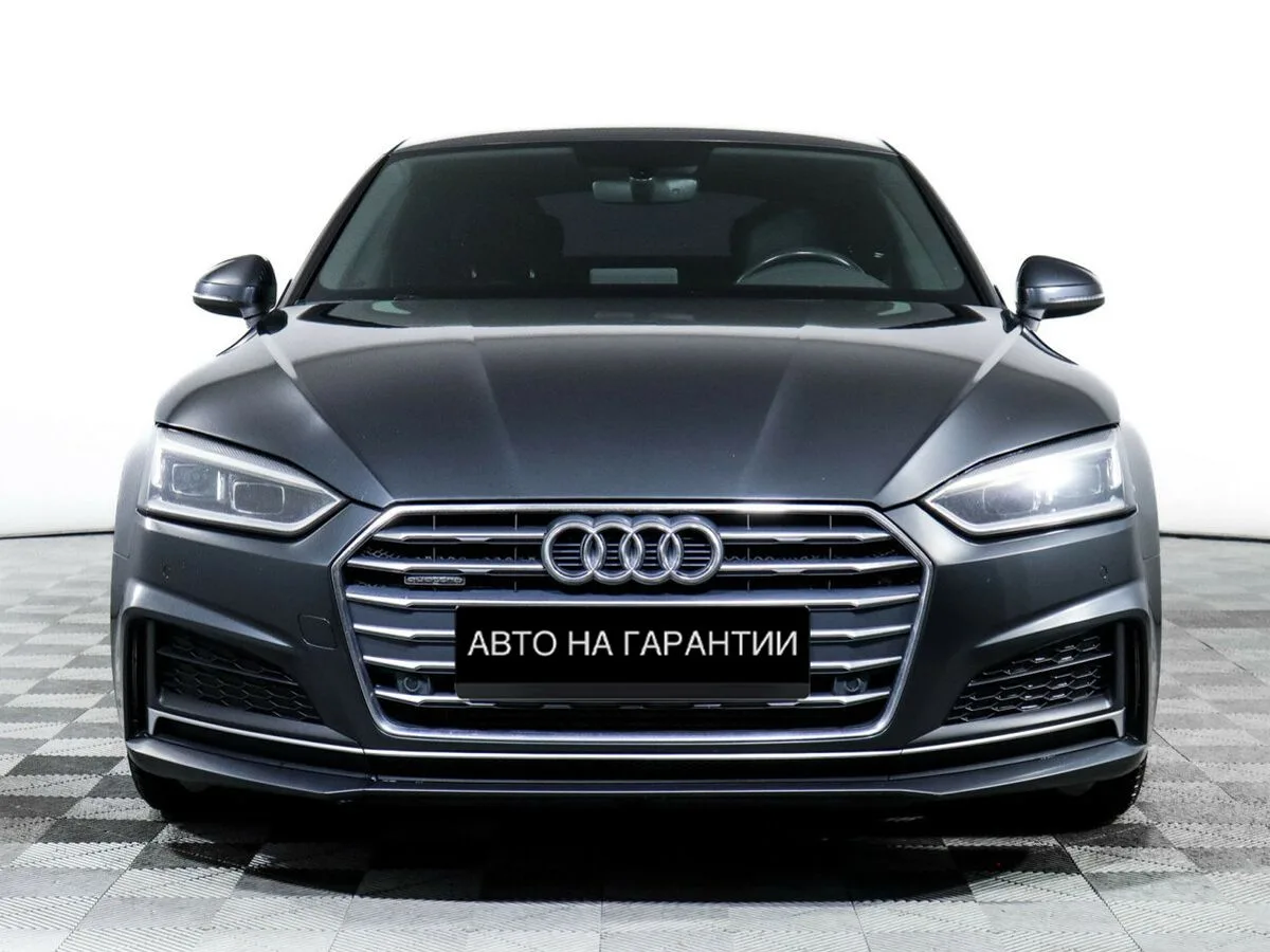 Audi A5 II (F5) — фото 4