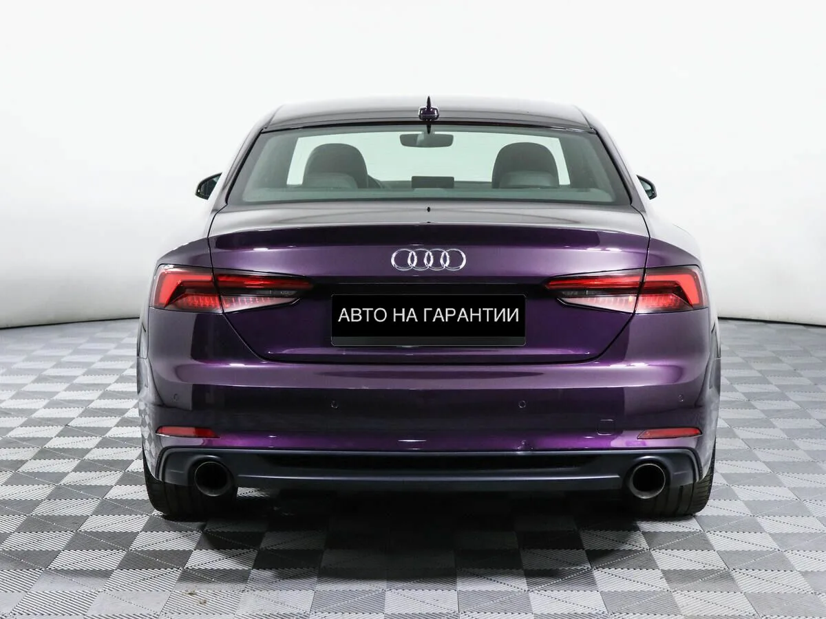 Audi A5 II (F5) — фото 2