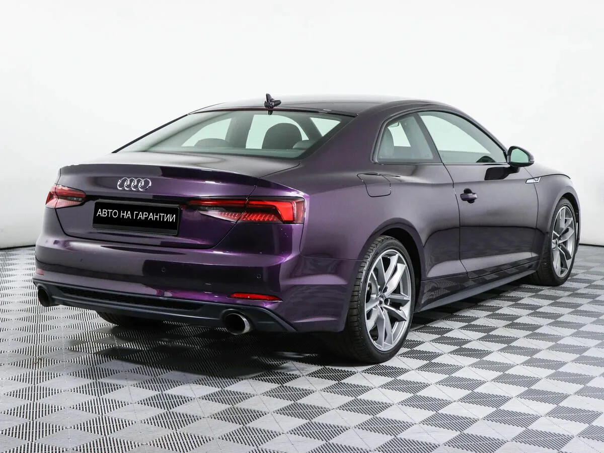 Audi A5 II (F5) — фото 4