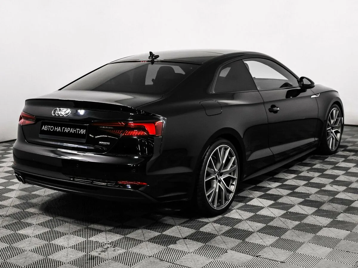 Audi A5 II (F5) — фото 2