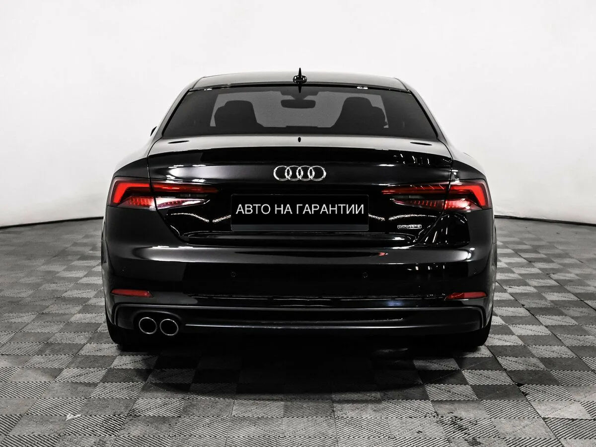 Audi A5 II (F5) — фото 3