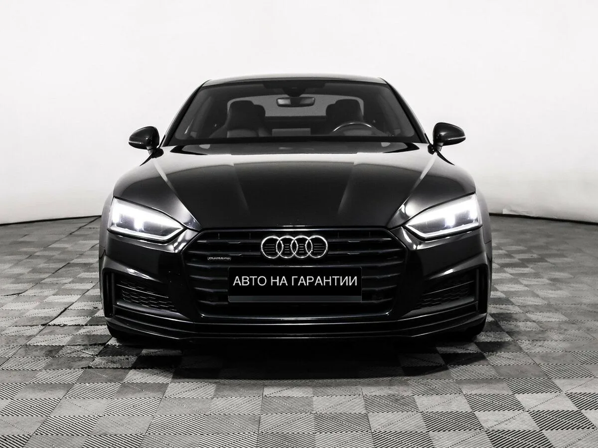 Audi A5 II (F5) — фото 4
