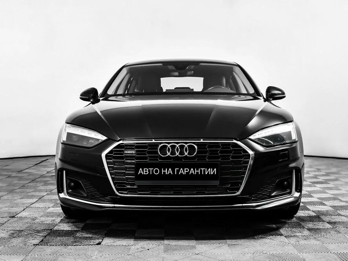 Audi A5 II (F5) Рестайлинг — фото 2