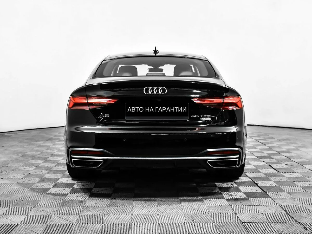 Audi A5 II (F5) Рестайлинг — фото 3