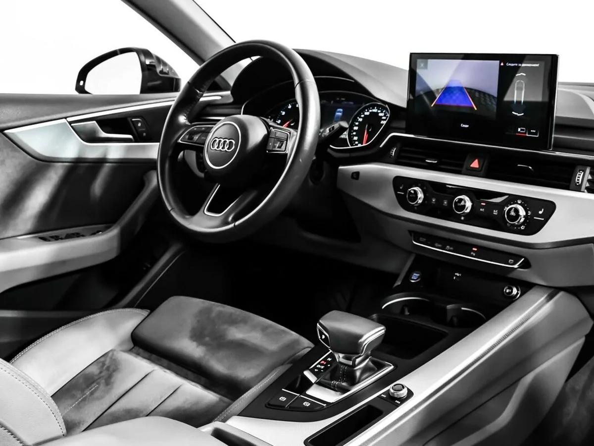 Audi A5 II (F5) Рестайлинг — фото 5