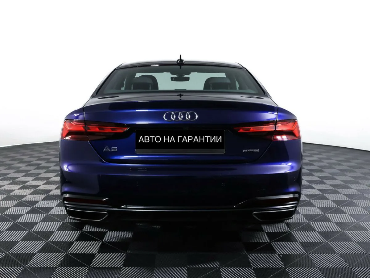 Audi A5 II (F5) Рестайлинг — фото 2