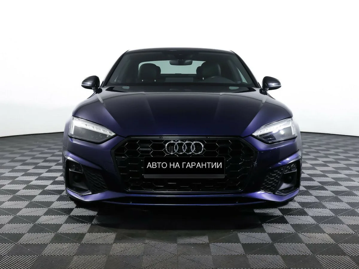 Audi A5 II (F5) Рестайлинг — фото 3