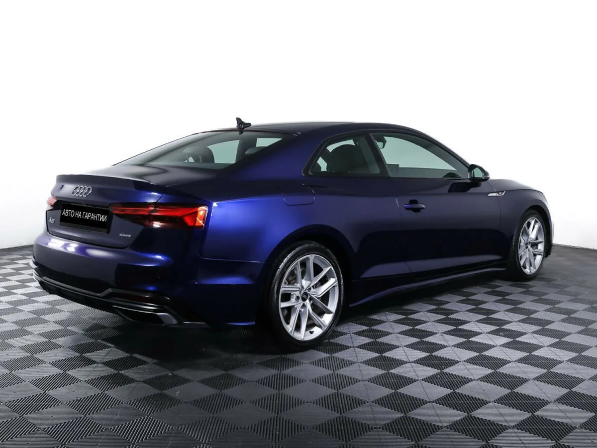 Audi A5 II (F5) Рестайлинг — фото 4