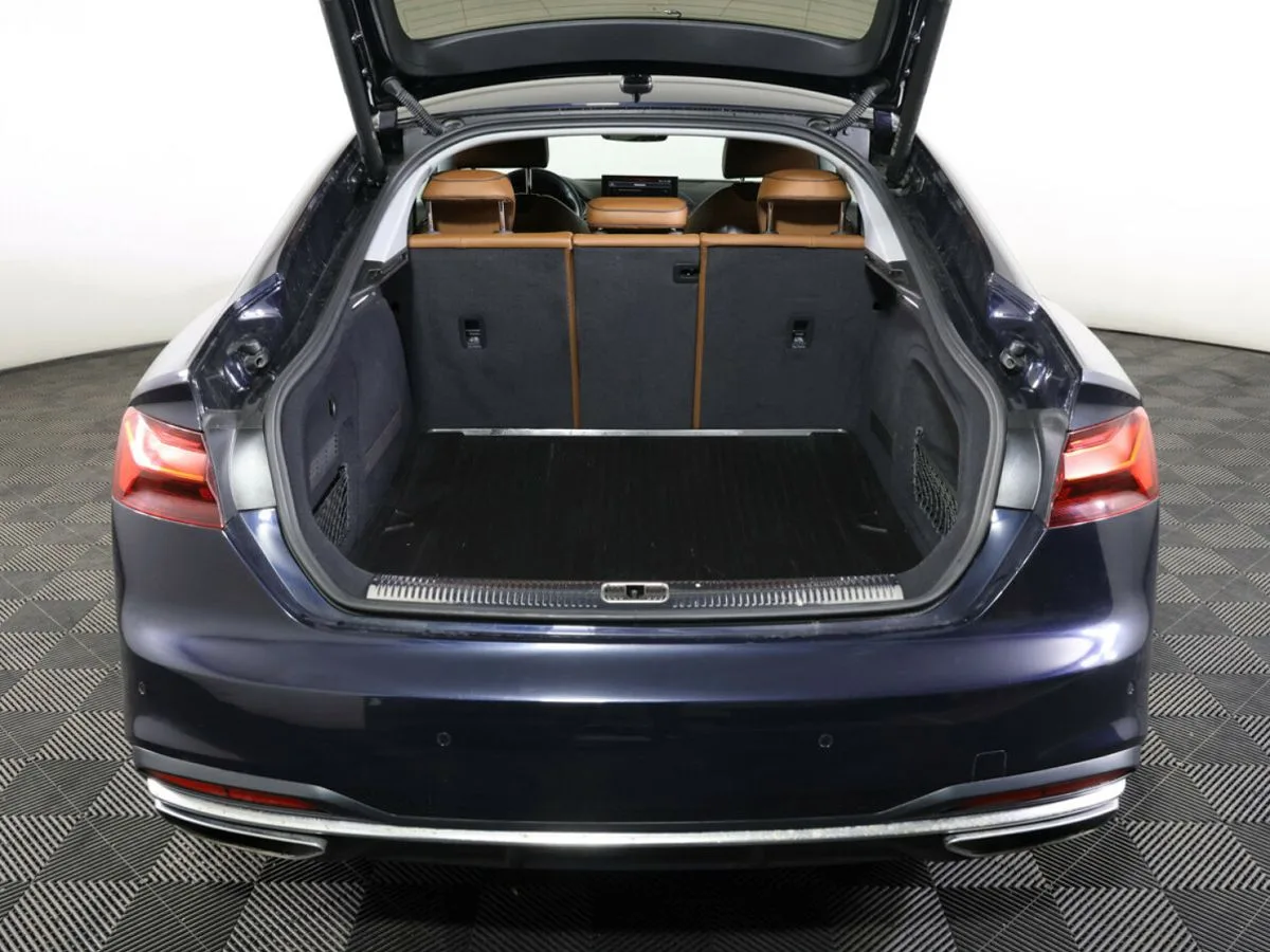 Audi A5 II (F5) Рестайлинг — фото 2
