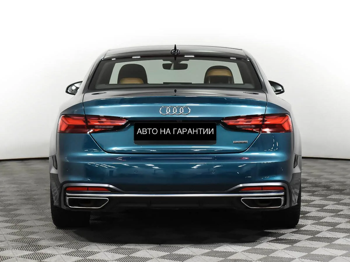 Audi A5 II (F5) Рестайлинг — фото 5