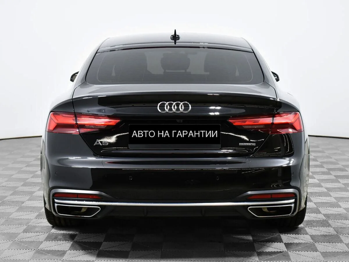 Audi A5 II (F5) Рестайлинг — фото 2