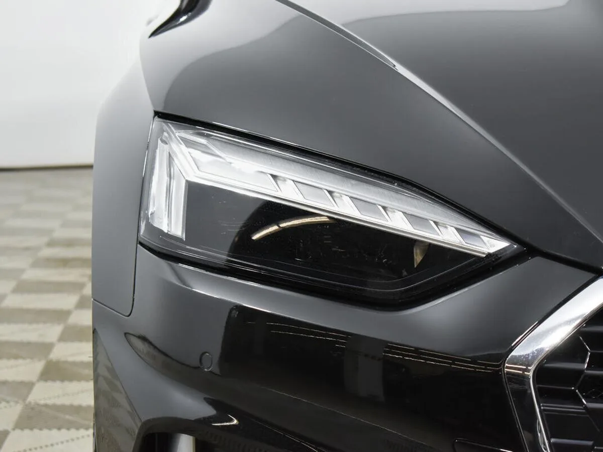 Audi A5 II (F5) Рестайлинг — фото 3