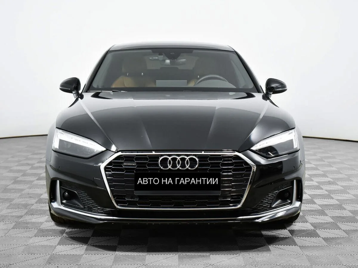 Audi A5 II (F5) Рестайлинг — фото 5
