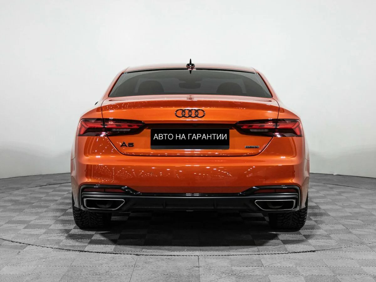 Audi A5 II (F5) Рестайлинг — фото 3